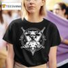 Blizzard Gear Diablo Iv Lilith Pentagram T Shirt