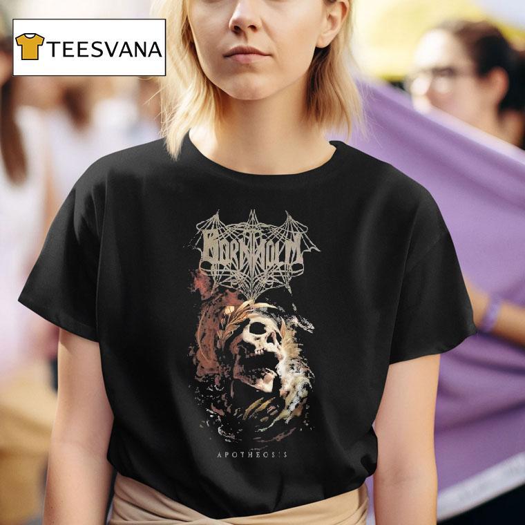  Bornholm Apotheosis I Divine T Shirt
