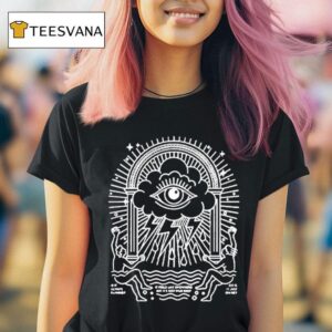 Broadside Always Raining T Shirt