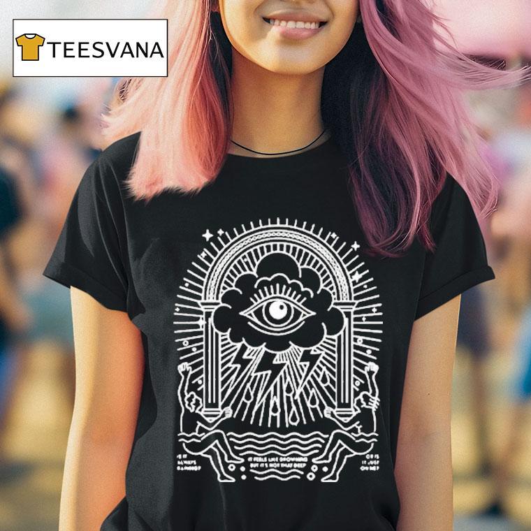  Broadside Always Raining T Shirt