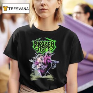 Broken Hope Loathing Hear T Shirt