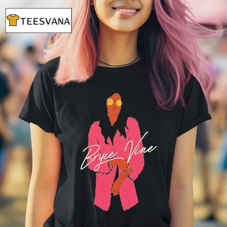  Bryce Vine  Drew Barrymore Era T Shirt