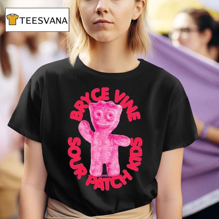  Bryce Vine Sour Patch Kids T Shirt