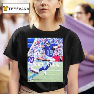 Buffalo Bills Jameis Winston Heisman Buffalo Bills T Shirt