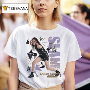 Carla Leite Slam Golden State Valkyries Wnbpa T Shirt