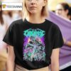 Carnifex Hell Chose Me Zombie T Shirt