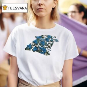 Carolina Panthers Happy Mother S Day T Shirt