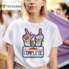 Caroona Complete Bttf T Shirt