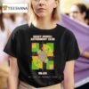 Casey Powell Astronomy Club Sept In Bowling Green Ky T Shirt