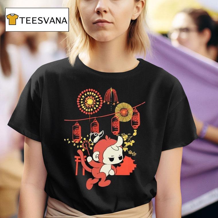  Cdawgva Sparkler Monke T Shirt