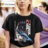 Cedar Point Top Thrill Speeds Of Up To Mph Feet High T Shirt