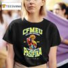 Cfmeu Island Raised Pasifika Union Raised Victory Est T Shirt