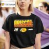 Chase Briscoe No Toyota Camry Xse For Joe Gibbs Racing Bass Pro Shops T Shirt