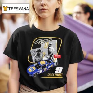 Chase Elliott Napa Rumble T Shirt