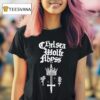 Chelsea Wolfe Queen Of The Abyss T Shirt