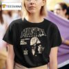 Chetta North America All Ages Grey Five Nine T Shirt