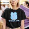 Chicken Wire Empire Angry Chicken T Shirt