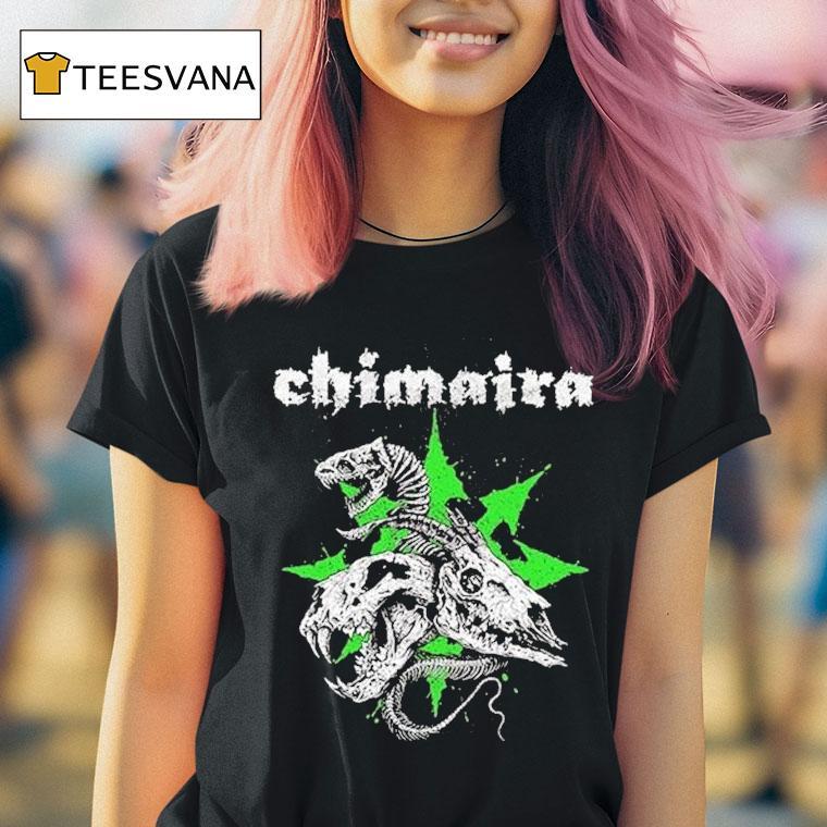  Chimaira Daytona Fl Event  T Shirt