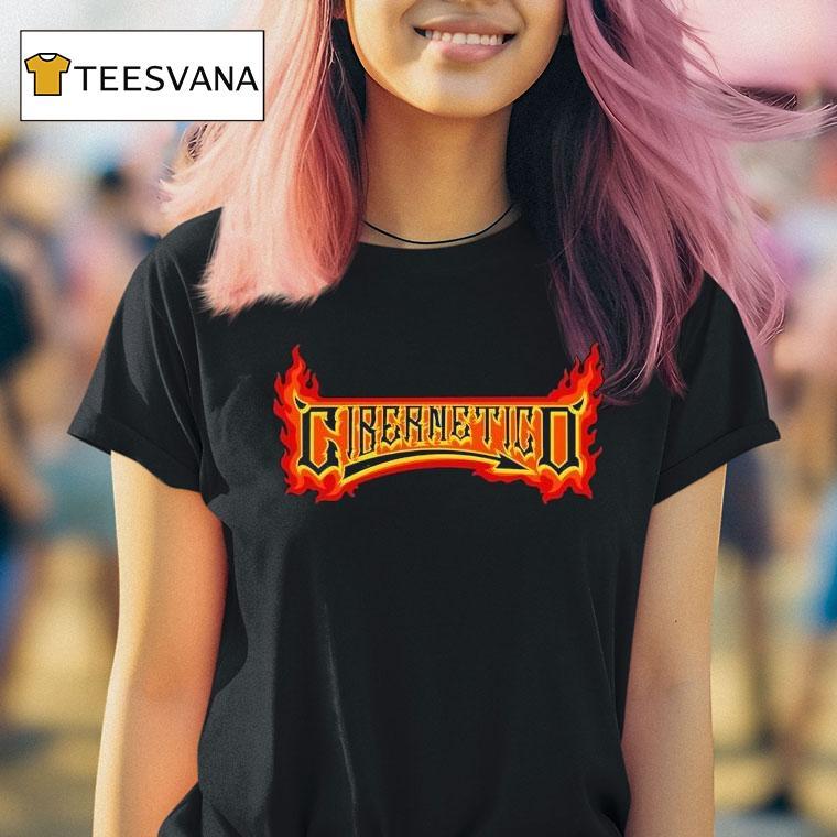  Cibernetico Aaa Superstar T Shirt