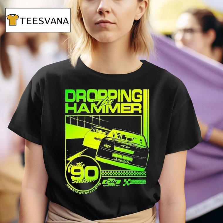  City Chevrolet Dropping The Hammer T Shirt