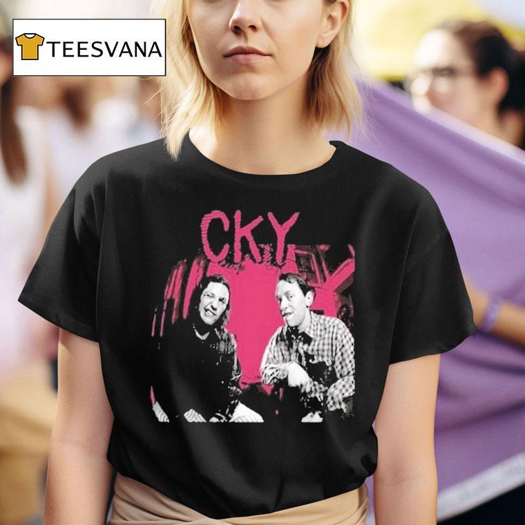  Cky Rob A House T Shirt