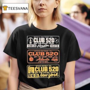 Club Route T Shirt