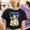 Cobra Starship Warped Tour Long Beach Ufo T Shirt