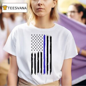 Code Blue Cam Back The Blue T Shirt