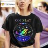 Coldplay X Miami Dolphins Tour T Shirt
