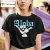Common Kings Aloha Hand T Shirt