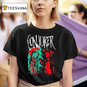 Conjurer Unself T Shirt