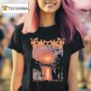 Convocation Scars Across T Shirt