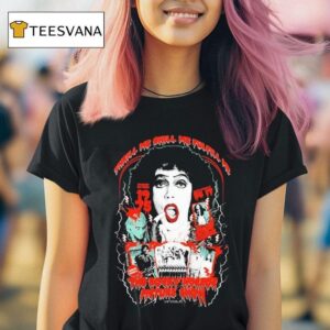 Creature Of The Night The Rocky Horror Picture Show T Shirt