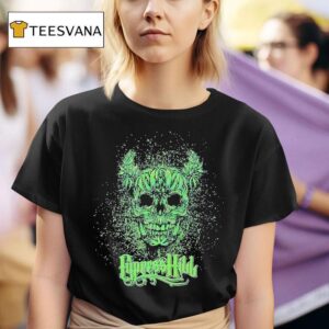Cypress Hill Pot Monster T Shirt