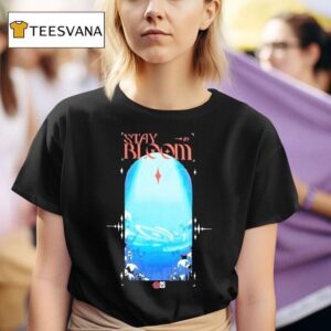 Dabin Stay In Bloom T Shirt