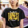 Dakota Albritton The World S Tallest Pitcher Savannah Bananas T Shirt