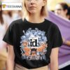 Dallas Pets Alive Id Anthropomology T Shirt