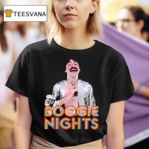 Das Bootleg Boogie Nights T Shirt