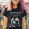 Dayseeker You Ll Haunt Me When I Need You Most And Fade Like A Forgetter Ghost On Tour With Ice Nine Kills T Shirt