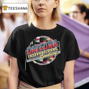 Daytona International Speedway Grandstands T Shirt