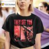 Dead By Daylight They See You T Shirt