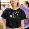 Dead Pioneers Stage Photo T Shirt