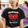 Deadmau X Blackcraft Blood Mau T Shirt