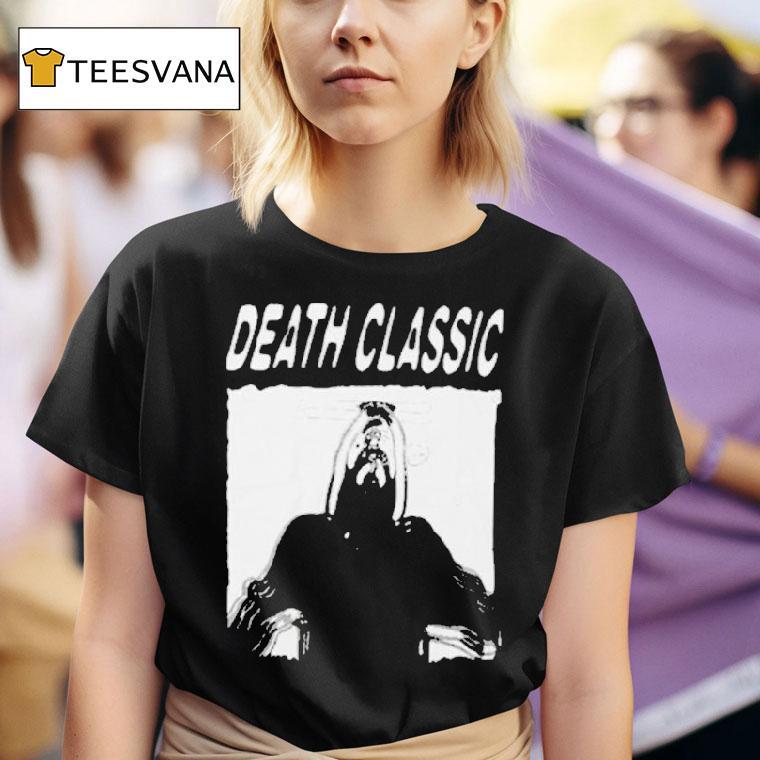  Death Grips Death Classic T Shirt