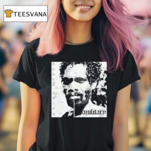 Death Grips Exmilitary T Shirt