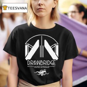 Death Stranding Both Stick And Rope To Protect And Connect Together For Tomorrow Dhv Magellan T Shirt