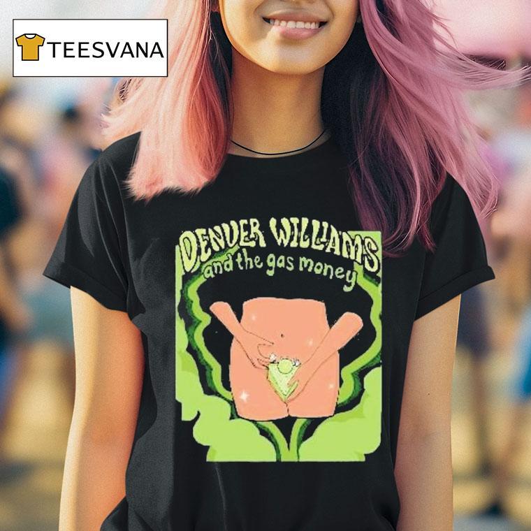  Denver Williams And The Gas Money Key Lime Pie T Shirt