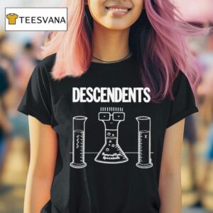 Descendents Hypercaffium Spazzinate T Shirt