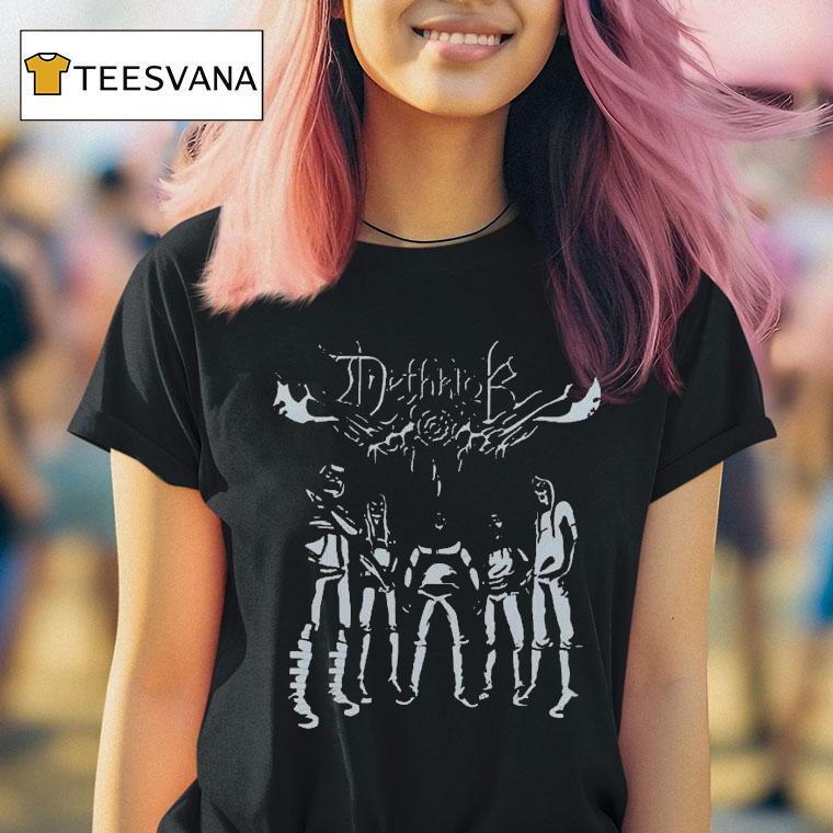  Dethklok Group T Shirt