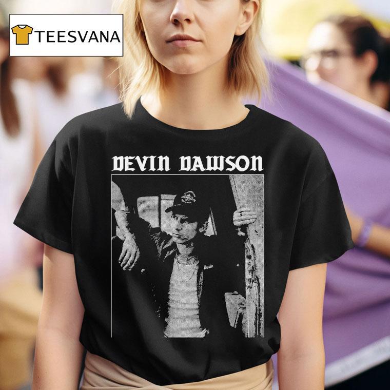  Devin Dawson Truck T Shirt